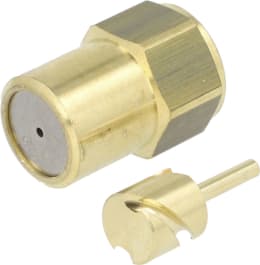 Produktbild: Birchmeier® Duro-Nebeldüse 1,3 mm, 75° für Handspritze, Rückenspritze, 28502323-SB