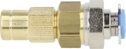Produktbild: Birchmeier® Sprühset für Teleskoplanze XL 8 D
