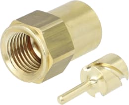 Produktbild: Birchmeier® Duro-Nebeldüse für Handspritze, Karrenspritze, Rückenspritze, Trolleyspritze