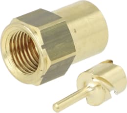 Produktbild: Birchmeier® Duro-Nebeldüse 1,3 mm, 75° für Handspritze, Rückenspritze, 28502323-SB