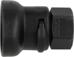 Produktbild: Birchmeier® Flachstrahldüse XR 8002 VS G 1/4 IG, 1 bis 25 bar