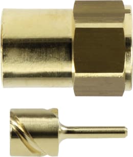 Produktbild: Birchmeier® Duro-Nebeldüse 1,65 mm, 90° für Handspritze, Rückenspritze, Trolleyspritzen, 28502325-SB