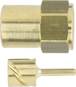 Produktbild: Birchmeier® Duro-Nebeldüse 1,3 mm, 75° für Handspritze, Rückenspritze, 28502323-SB