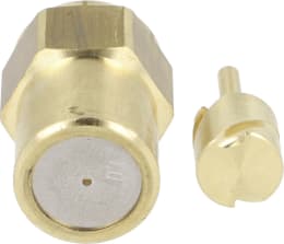 Produktbild: Birchmeier® Duro-Nebeldüse 1,0 mm, 60° für Handspritze, Rückenspritze, 28502322-SB