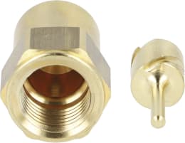 Produktbild: Birchmeier® Duro-Nebeldüse für Handspritze, Karrenspritze, Rückenspritze, Trolleyspritze