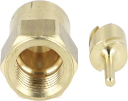 Produktbild: Birchmeier® Duro-Nebeldüse 1,0 mm, 60° für Handspritze, Rückenspritze, 28502322-SB
