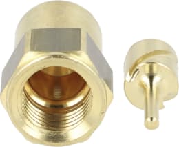 Produktbild: Birchmeier® Duro-Nebeldüse 1,3 mm, 75° für Handspritze, Rückenspritze, 28502323-SB