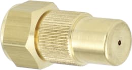 Produktbild: Birchmeier® Regulierdüse 1,3 mm 1 bis 10 bar 0,23 – 2,27 l/min, G 1/4 IG