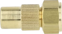 Produktbild: Birchmeier® Regulierdüse 1,3 mm 1 bis 10 bar 0,23 – 2,27 l/min, G 1/4 IG