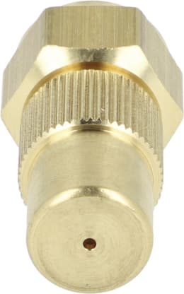 Produktbild: Birchmeier® Regulierdüse 1,3 mm 1 bis 10 bar 0,23 – 2,27 l/min, G 1/4 IG