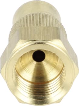 Produktbild: Birchmeier® Regulierdüse 1,3 mm 1 bis 10 bar 0,23 – 2,27 l/min, G 1/4 IG