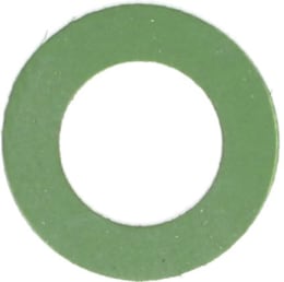 Produktbild: Birchmeier® Flachdichtung 7 x 12,2 x 3 mm Viton®, 12 St. für A 50 AC1, DR 5, Flox, Indu-Matic, Iris