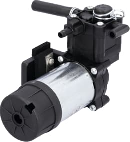 Produktbild: Birchmeier® Pumpe mit Motor für Rückenspritze REB 15 AC1, REC 15 AC1, REC 15 AC2