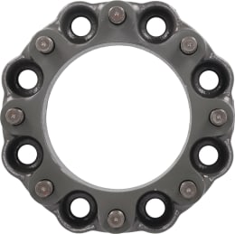 Produktbild: Fendt Spurverbreiterungsset 71 mm, für Hinterräder Traktor