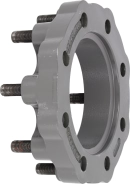 Produktbild: Fendt Spurverbreiterungsset 71 mm, für Hinterräder Traktor