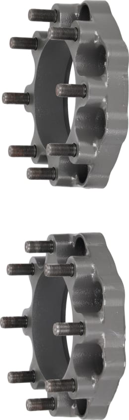 Produktbild: Fendt Spurverbreiterungsset 71 mm, für Hinterräder Traktor