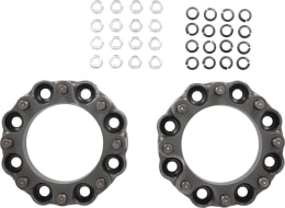 Set: Fendt Spurverbreiterungsset 71 mm, für Hinterräder Traktor