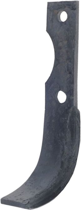 Produktbild: Industriehof® Fräsmesser links/rechts 173 x 30 x 5 mm, Bohrung 9 mm, für Benassi
