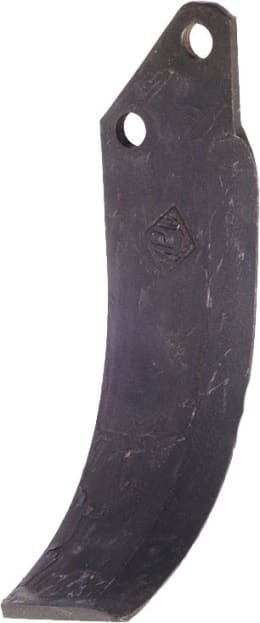 Produktbild: Industriehof® Fräsmesser links/rechts 180 x 50 x 6 mm, Bohrung 10,5 mm, für Brumital-Agris