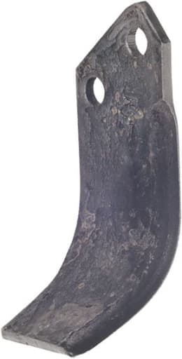 Produktbild: Industriehof® Fräsmesser links/rechts 120 x 50 x 5 mm, Bohrung 10,5 mm, für Comeb
