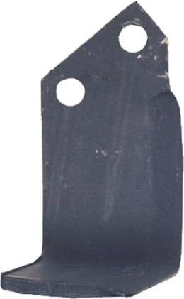 Produktbild: Industriehof® Fräsmesser links/rechts 180 x 80 x 9 mm, Bohrung 16,5 mm, für Howard