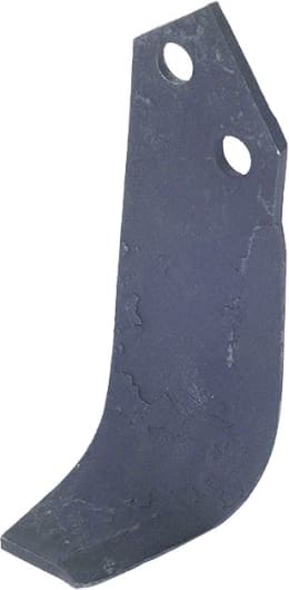Produktbild: Industriehof® Fräsmesser links/rechts 162 x 55 x 4,5 mm, Bohrung 11,5 mm, für Bungartz