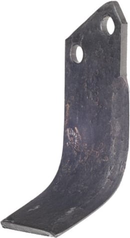 Produktbild: Industriehof® Fräsmesser links/rechts 135 x 50 x 5 mm, Bohrung 10,5 mm, für Comeb