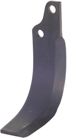 Produktbild: Industriehof® Fräsmesser links/rechts 151 x 57 x 6 mm, Bohrung 10,5 mm, für Badalini