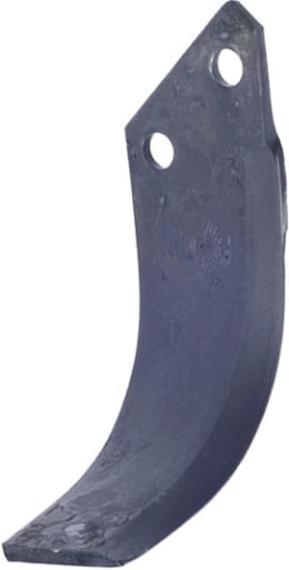 Produktbild: Industriehof® Fräsmesser links/rechts 185 x 100 x 6 mm, Bohrung 12 mm, für Agria