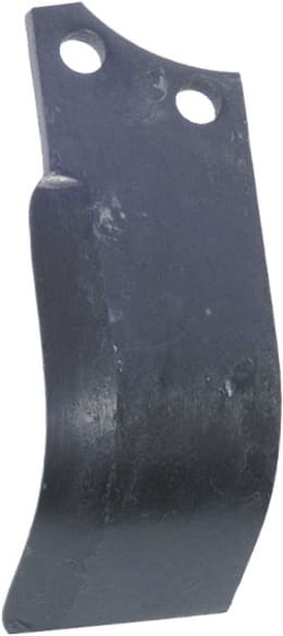 Produktbild: Industriehof® Fräsmesser links/rechts 138 x 55 x 6 mm, Bohrung 10,5 mm, für Badalini