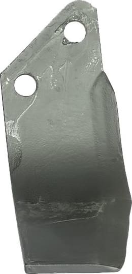 Produktbild: Industriehof® Fräsmesser links/rechts 167 x 60 x 6 mm, Bohrung 12,5 mm, für Pasquali