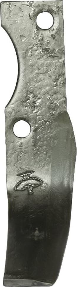 Produktbild: Industriehof® Fräsmesser links/rechts 185 x 40 x 6 mm, Bohrung 10,5 mm, für Goldoni