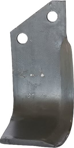 Produktbild: Industriehof® Fräsmesser links/rechts 163 x 70 x 7 mm, Bohrung 12,5 mm, für Muratori