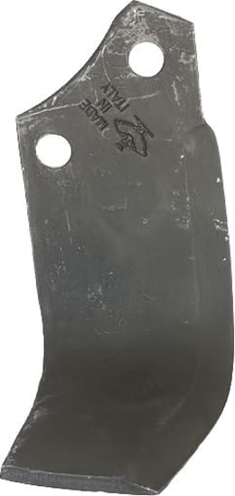 Produktbild: Industriehof® Fräsmesser links/rechts 175 x 80 x 7 mm, Bohrung 14,5 mm, für Maschio, Sicma