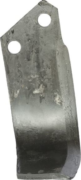 Produktbild: Industriehof® Fräsmesser links/rechts 175 x 70 x 7 mm, Bohrung 14,5 mm, für Muratori, Sovema