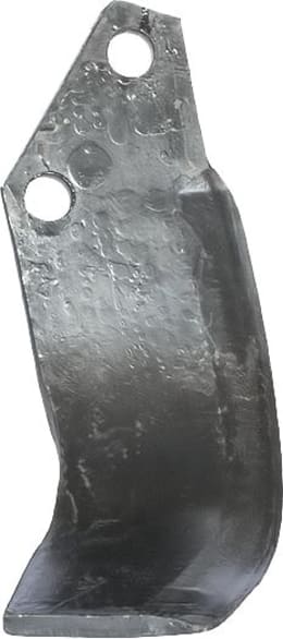 Produktbild: Industriehof® Fräsmesser links/rechts 152 x 50 x 6 mm, Bohrung 10,5 mm, für B.C.S. Grillo, Pasquali