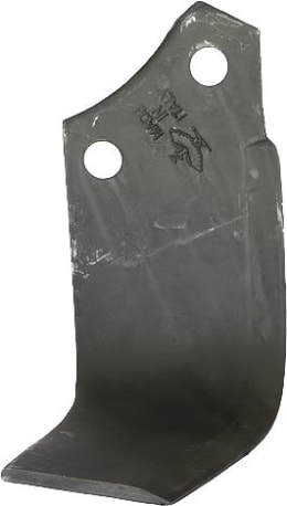 Produktbild: Industriehof® Fräsmesser links/rechts 175 x 80 x 6 mm, Bohrung 14,5 mm, für Maschio