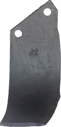 Produktbild: Industriehof® Fräsmesser links/rechts 175 x 75 x 6 mm, Bohrung 11,5 mm, für Howard