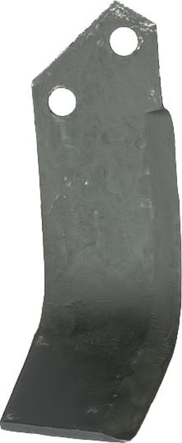 Produktbild: Industriehof® Fräsmesser links/rechts 182 x 60 x 5 mm, Bohrung 12,5 mm, für Maschio