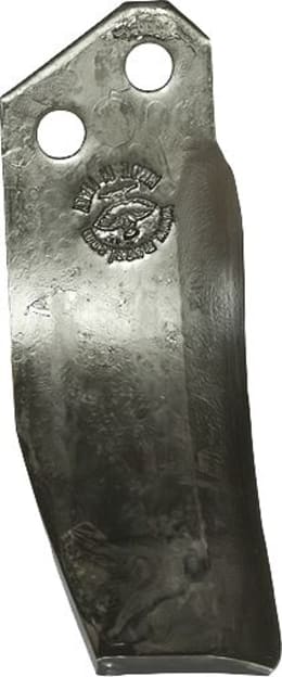 Produktbild: Industriehof® Fräsmesser links/rechts 142 x 50 x 6 mm, Bohrung 10,5 mm, für Ferrari