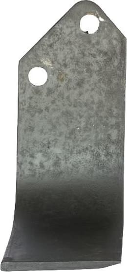 Produktbild: Industriehof® Fräsmesser links/rechts 185 x 80 x 7 mm, Bohrung 14,5 mm, für Huard