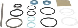 Set: Fendt Dichtungssatz für Lenkzylinder Vorderachse 2WD Traktor Farmer 100, 300, Geräteträger, Vario 300
