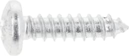 Produktbild: Fendt Blechschraube DIN 7981 4,2 x 16 mm, Stahl, verzinkt gelb (A3L), Linsensenkkopf, mit Spitze
