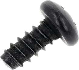 Produktbild: Fendt Blechschraube DIN 7981 4,2 x 9,5 mm, Stahl, verzinkt gelb (A3L), Linsensenkkopf