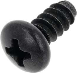 Produktbild: Fendt Blechschraube DIN 7981 4,2 x 9,5 mm, Stahl, verzinkt gelb (A3L), Linsensenkkopf
