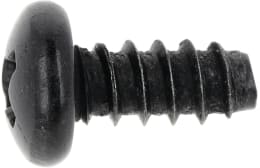 Produktbild: Fendt Blechschraube DIN 7981 4,2 x 9,5 mm, Stahl, verzinkt gelb (A3L), Linsensenkkopf