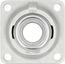 Produktbild: Lemken Flanschlager RCJ35 35 mm, 4-Loch, für Walze