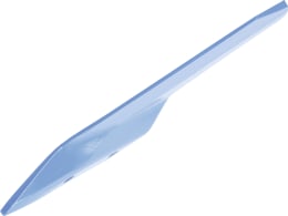 Produktbild: Lemken Flügelschar FL37D, 381 x 130 x 11 mm, für Systemträger Gigant und Grubber Smaragd