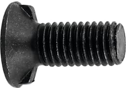 Produktbild: Pöttinger Scharschraube DIN 11014 M 10 x 25 - 8.8, 2 Nasen, für Grubber Servo