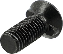 Produktbild: Pöttinger Scharschraube DIN 11014 M 14 x 35 - 10.9, 2 Nasen, für Grubber Servo